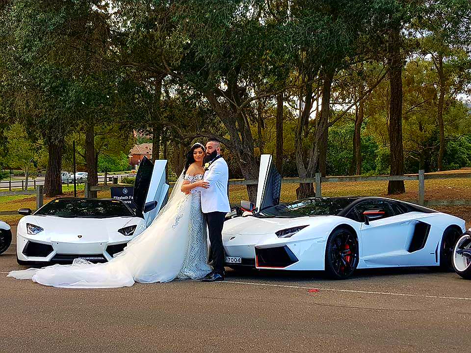 Wedding Car Hire 